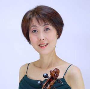 吉谷美子, Vn.